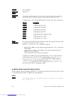 Preview for 712 page of Dell Networking Z9500 Command Reference Manual