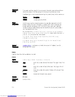 Preview for 714 page of Dell Networking Z9500 Command Reference Manual