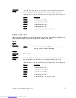 Preview for 715 page of Dell Networking Z9500 Command Reference Manual