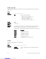 Preview for 716 page of Dell Networking Z9500 Command Reference Manual