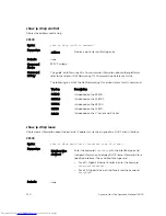 Preview for 720 page of Dell Networking Z9500 Command Reference Manual