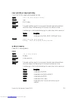 Preview for 725 page of Dell Networking Z9500 Command Reference Manual