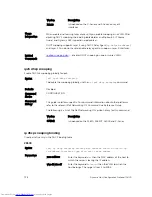 Preview for 726 page of Dell Networking Z9500 Command Reference Manual