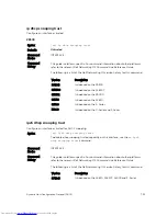 Preview for 731 page of Dell Networking Z9500 Command Reference Manual