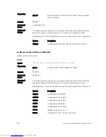 Preview for 734 page of Dell Networking Z9500 Command Reference Manual