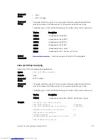 Preview for 737 page of Dell Networking Z9500 Command Reference Manual