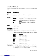 Preview for 744 page of Dell Networking Z9500 Command Reference Manual