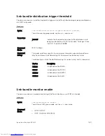 Preview for 749 page of Dell Networking Z9500 Command Reference Manual