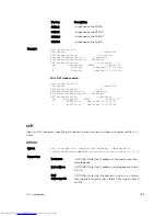 Preview for 759 page of Dell Networking Z9500 Command Reference Manual