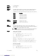 Preview for 761 page of Dell Networking Z9500 Command Reference Manual