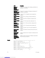 Preview for 776 page of Dell Networking Z9500 Command Reference Manual