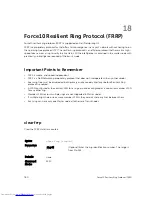 Preview for 780 page of Dell Networking Z9500 Command Reference Manual