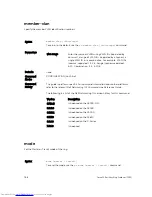 Preview for 786 page of Dell Networking Z9500 Command Reference Manual