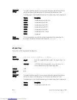 Preview for 788 page of Dell Networking Z9500 Command Reference Manual