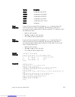 Preview for 789 page of Dell Networking Z9500 Command Reference Manual