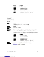 Preview for 795 page of Dell Networking Z9500 Command Reference Manual