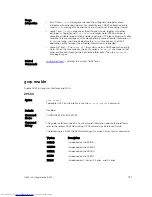 Preview for 797 page of Dell Networking Z9500 Command Reference Manual