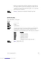 Preview for 799 page of Dell Networking Z9500 Command Reference Manual