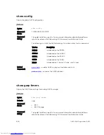 Preview for 800 page of Dell Networking Z9500 Command Reference Manual