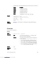 Preview for 801 page of Dell Networking Z9500 Command Reference Manual