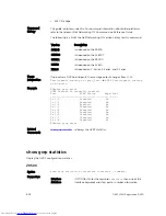 Preview for 802 page of Dell Networking Z9500 Command Reference Manual