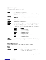 Preview for 808 page of Dell Networking Z9500 Command Reference Manual