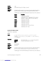 Preview for 809 page of Dell Networking Z9500 Command Reference Manual