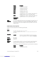 Preview for 813 page of Dell Networking Z9500 Command Reference Manual