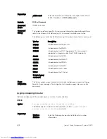 Preview for 828 page of Dell Networking Z9500 Command Reference Manual