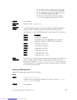 Preview for 829 page of Dell Networking Z9500 Command Reference Manual