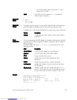 Preview for 831 page of Dell Networking Z9500 Command Reference Manual