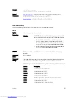 Preview for 835 page of Dell Networking Z9500 Command Reference Manual