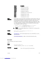 Preview for 837 page of Dell Networking Z9500 Command Reference Manual