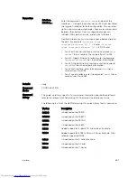 Preview for 847 page of Dell Networking Z9500 Command Reference Manual