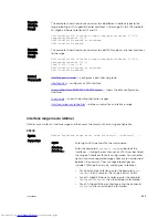 Preview for 849 page of Dell Networking Z9500 Command Reference Manual