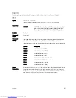 Preview for 853 page of Dell Networking Z9500 Command Reference Manual