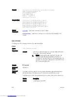 Preview for 862 page of Dell Networking Z9500 Command Reference Manual