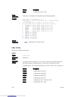 Preview for 864 page of Dell Networking Z9500 Command Reference Manual