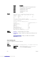 Preview for 876 page of Dell Networking Z9500 Command Reference Manual