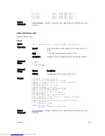 Preview for 881 page of Dell Networking Z9500 Command Reference Manual
