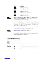 Preview for 884 page of Dell Networking Z9500 Command Reference Manual