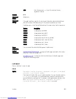 Preview for 885 page of Dell Networking Z9500 Command Reference Manual