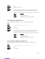 Preview for 888 page of Dell Networking Z9500 Command Reference Manual