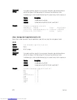 Preview for 890 page of Dell Networking Z9500 Command Reference Manual