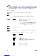 Preview for 892 page of Dell Networking Z9500 Command Reference Manual