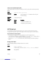 Preview for 911 page of Dell Networking Z9500 Command Reference Manual