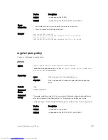 Preview for 917 page of Dell Networking Z9500 Command Reference Manual