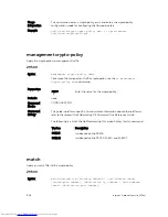 Preview for 918 page of Dell Networking Z9500 Command Reference Manual