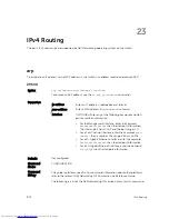 Preview for 924 page of Dell Networking Z9500 Command Reference Manual