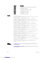 Preview for 936 page of Dell Networking Z9500 Command Reference Manual